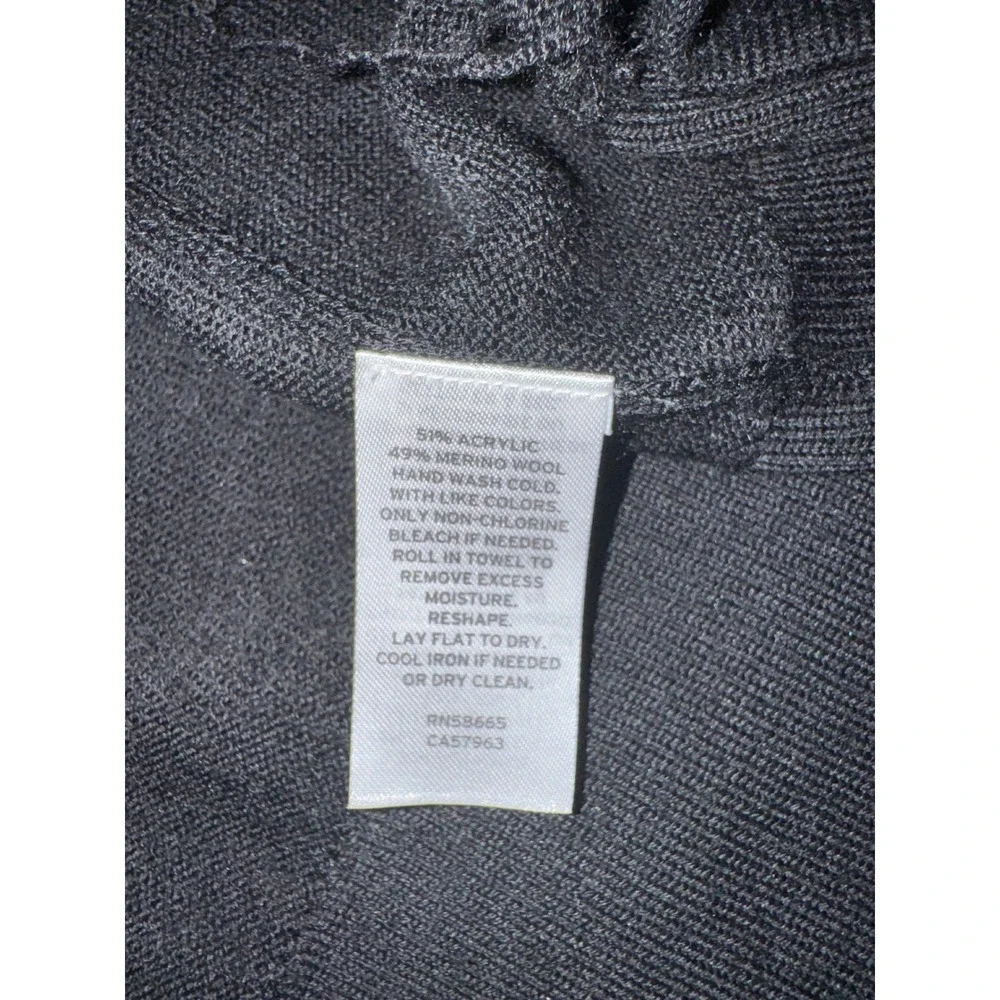 Nordstrom open front